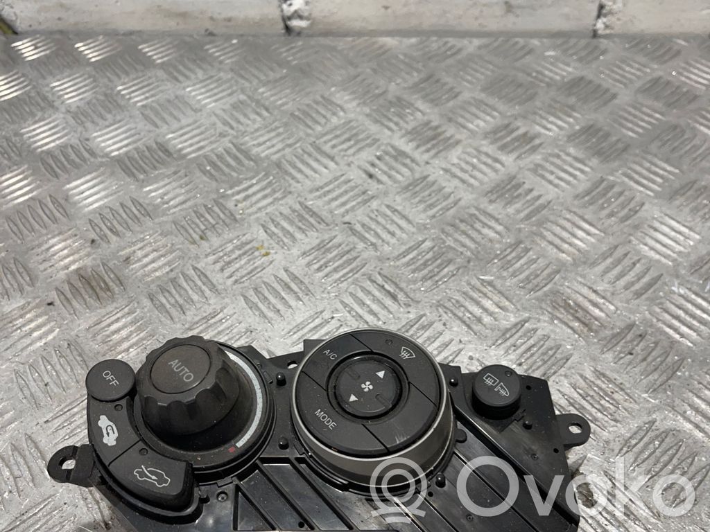 Honda Civic Climate control unit 