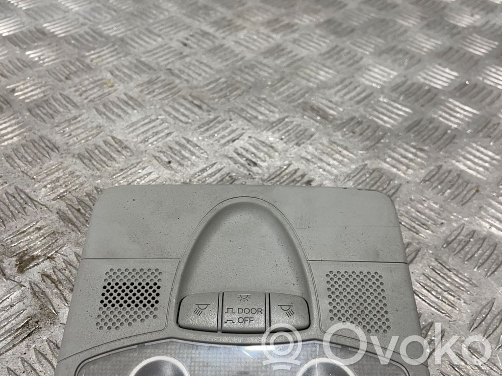 Honda Civic Illuminazione sedili anteriori 