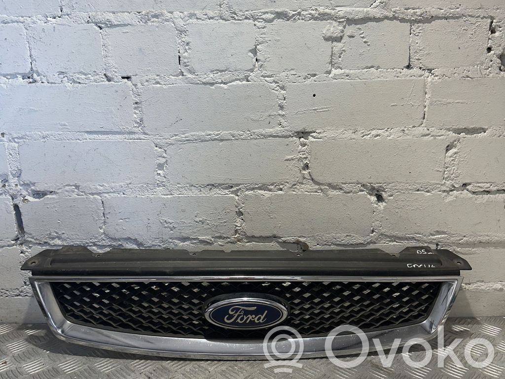 Ford Focus Etupuskurin ylempi jäähdytinsäleikkö 