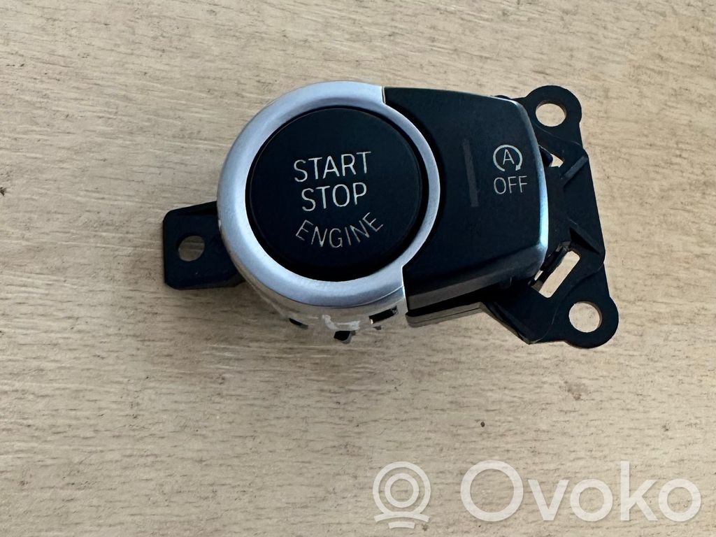 BMW X3 F25 Engine start stop button switch 
