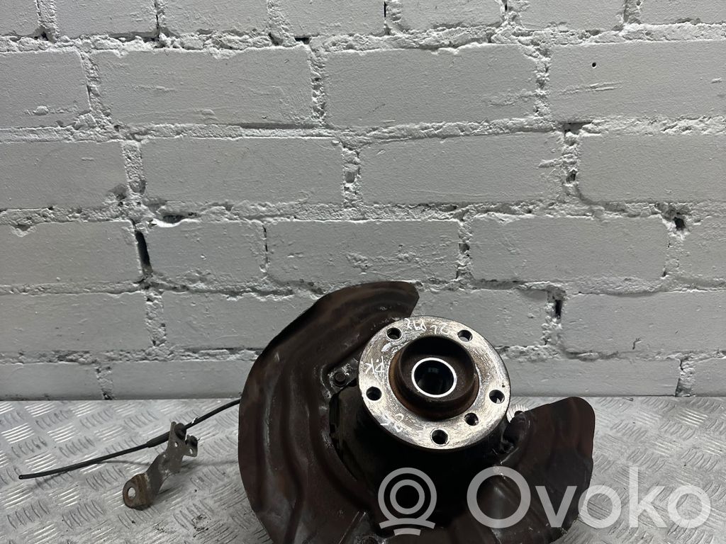 BMW X3 F25 Piasta koła przedniego 