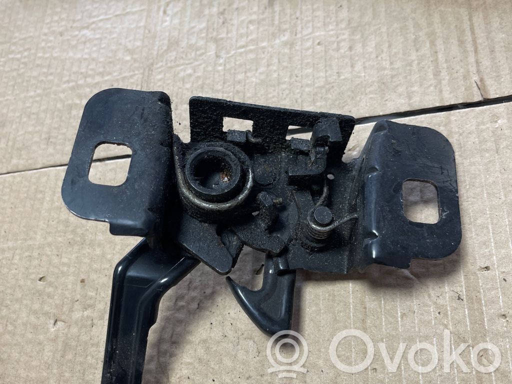 Opel Insignia A Zamek pokrywy przedniej / maski silnika 