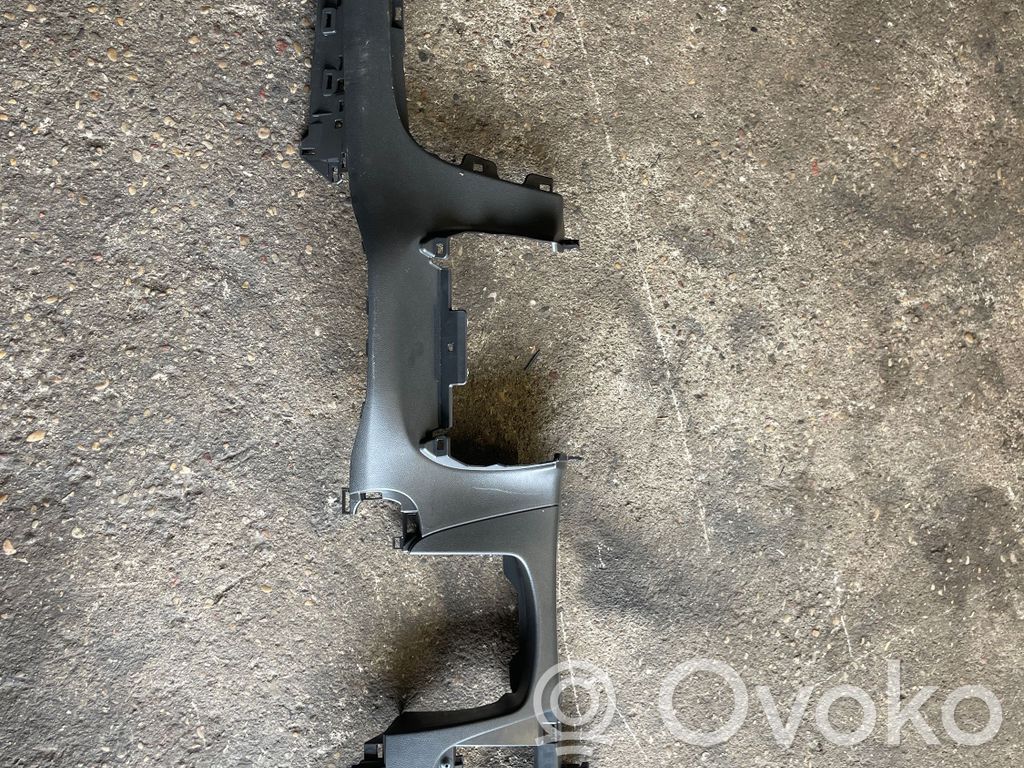 Opel Astra K Radio/GPS head unit trim 