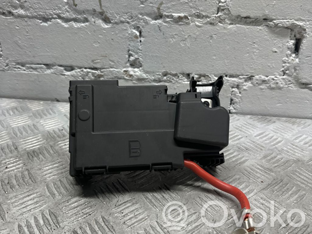 Opel Astra K Positive wiring loom 