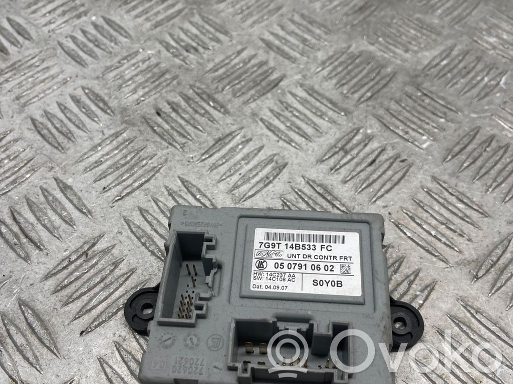 Ford Galaxy Door control unit/module 