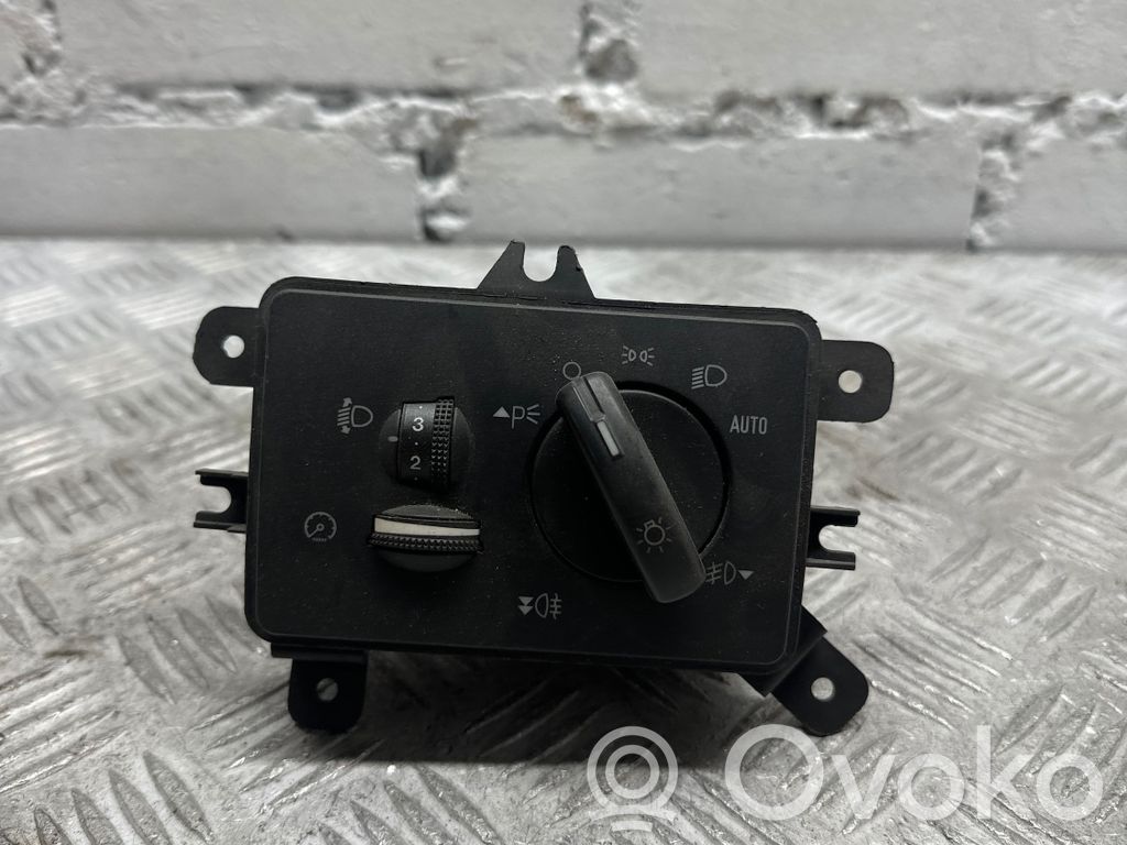 Ford Transit Custom Light switch 
