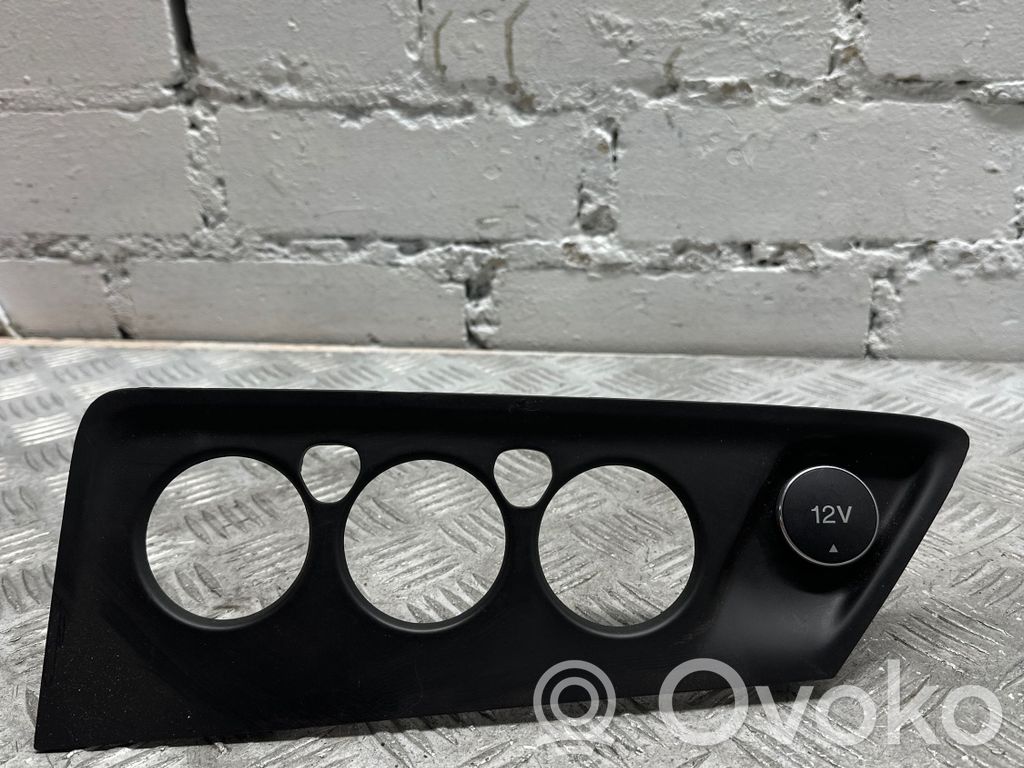 Ford Transit Custom Panelės apdaila 