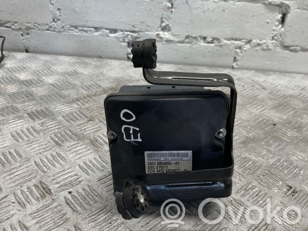 BMW X5 E70 ABS Pump 