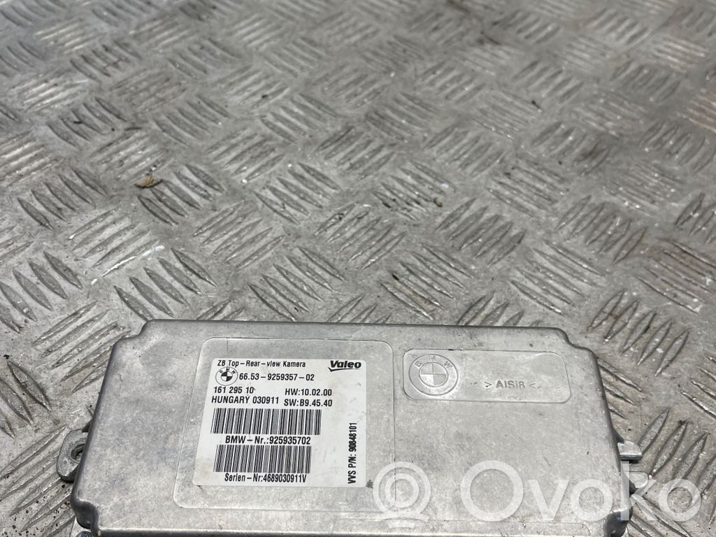 BMW X5 E70 Camera control unit module 