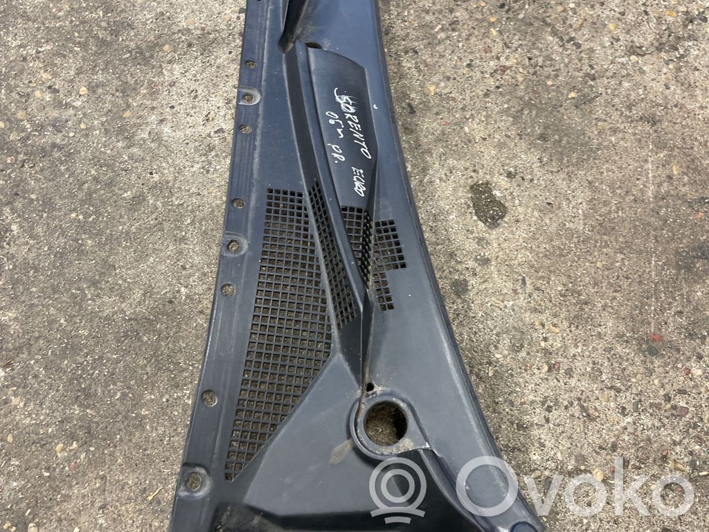 KIA Sorento Wiper trim 