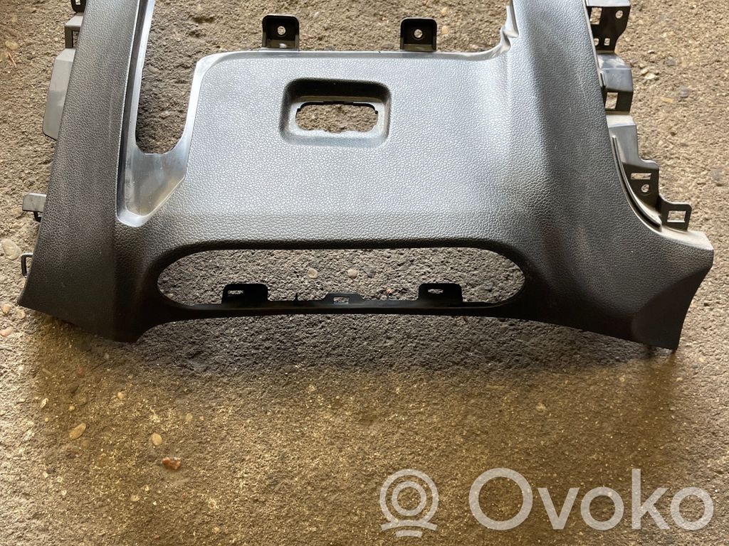 KIA Ceed Console centrale, commande chauffage/clim 