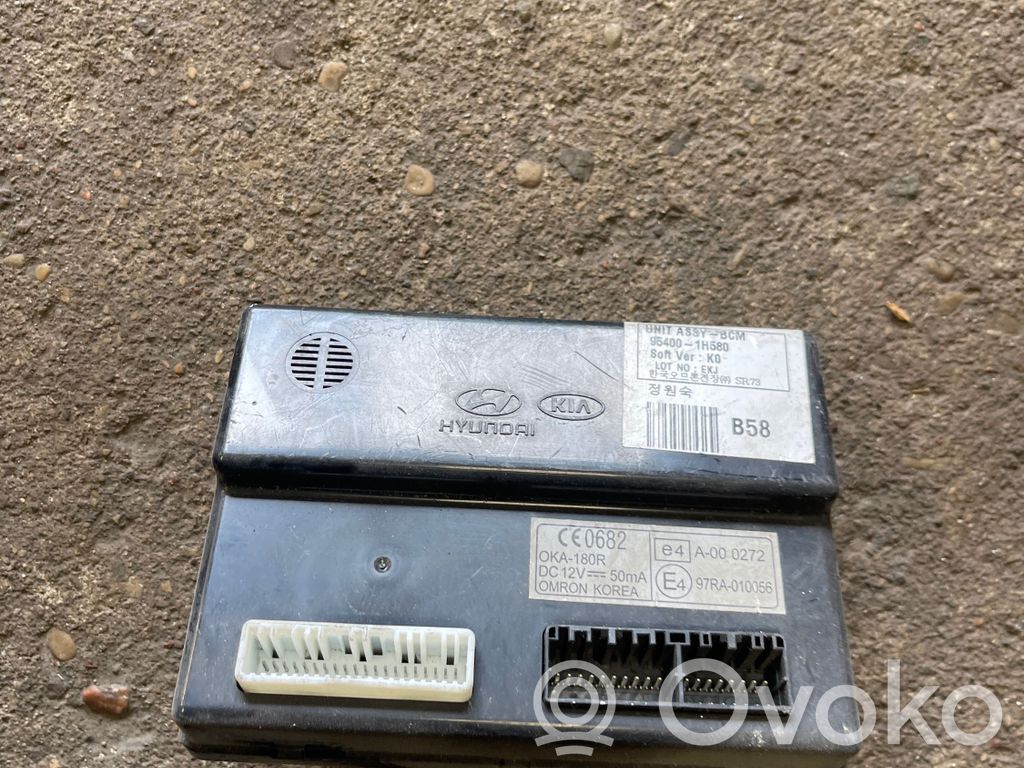 Other control units/modules   954001H580