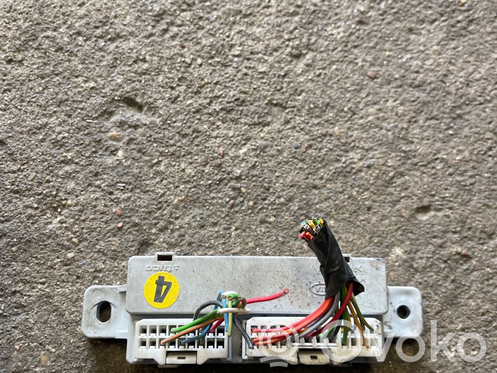 KIA Ceed Other control units/modules 