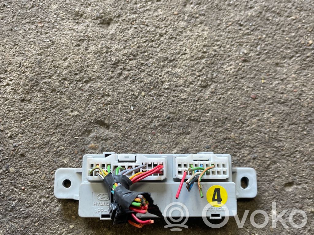 KIA Ceed Autres unités de commande / modules 