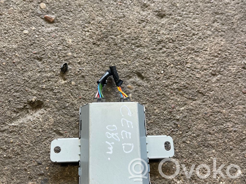 KIA Ceed USB control unit 