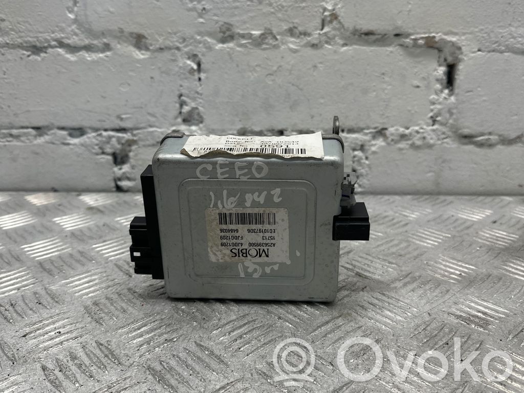 KIA Ceed Power steering control unit/module 