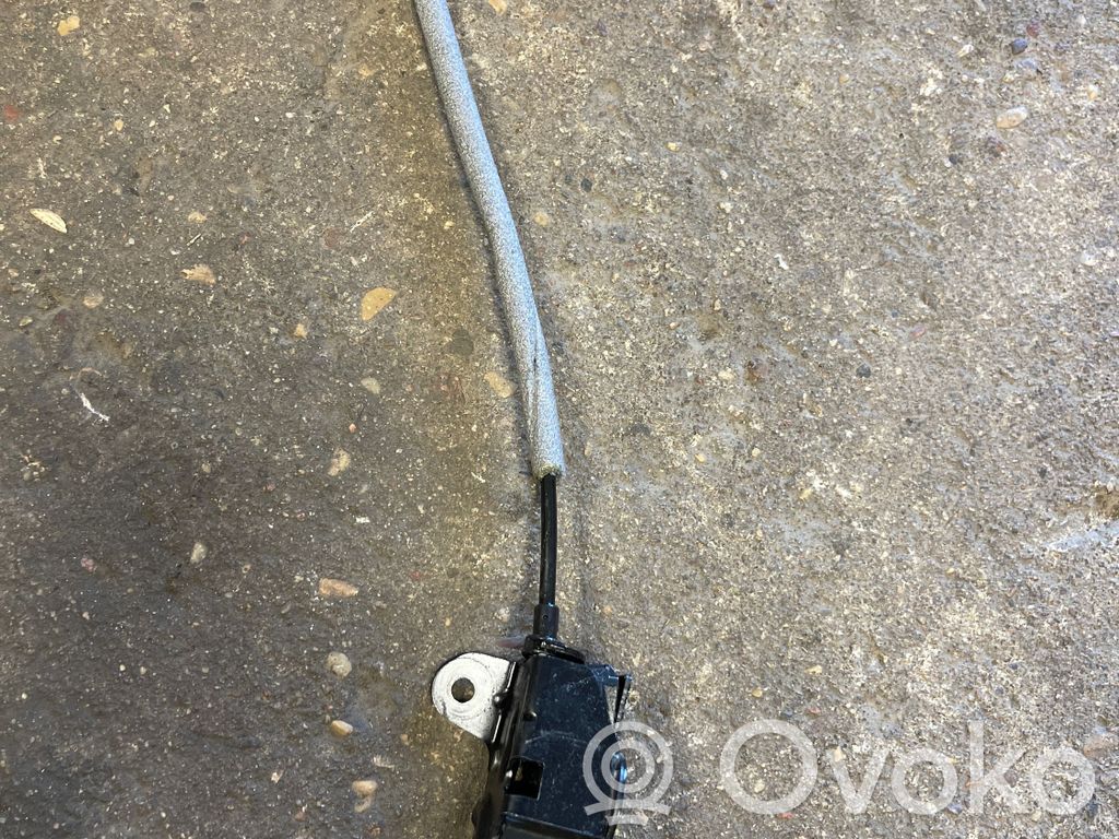 BMW X5 E70 Tailgate lock latch 