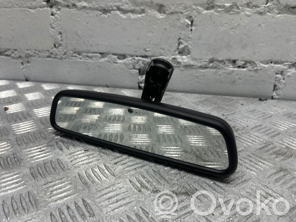 BMW X5 E70 Rear view mirror (interior) 