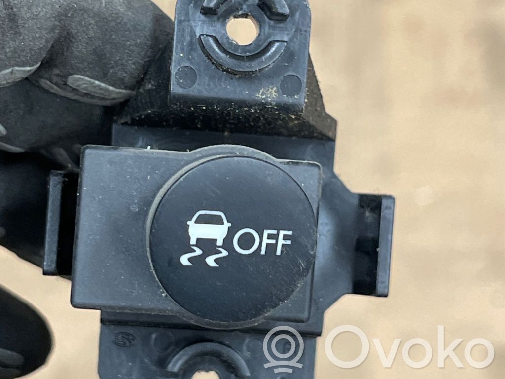 Subaru Impreza III ESP (stability program) switch 
