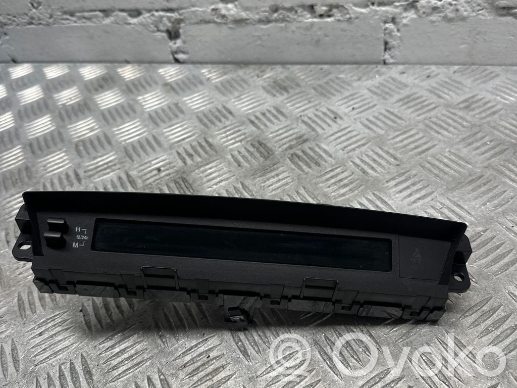 Mazda 6 Screen/display/small screen 