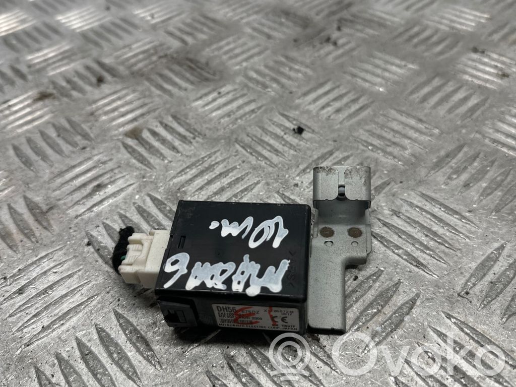 Mazda 6 Keyless (KESSY) go control unit/module 