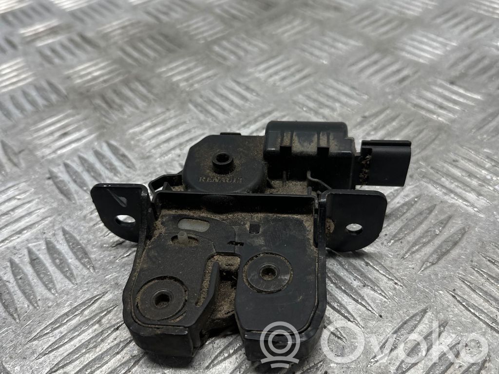 Renault Scenic III -  Grand scenic III Tailgate/trunk/boot lock/catch/latch 