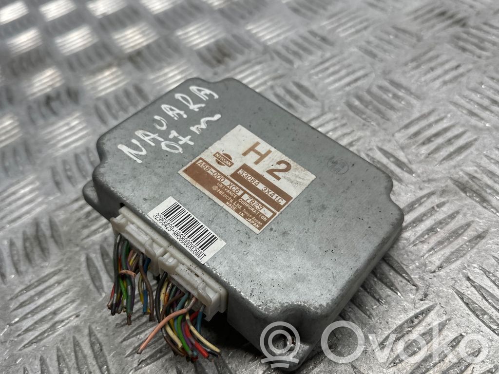 Nissan Navara D40 Gearbox control unit/module 