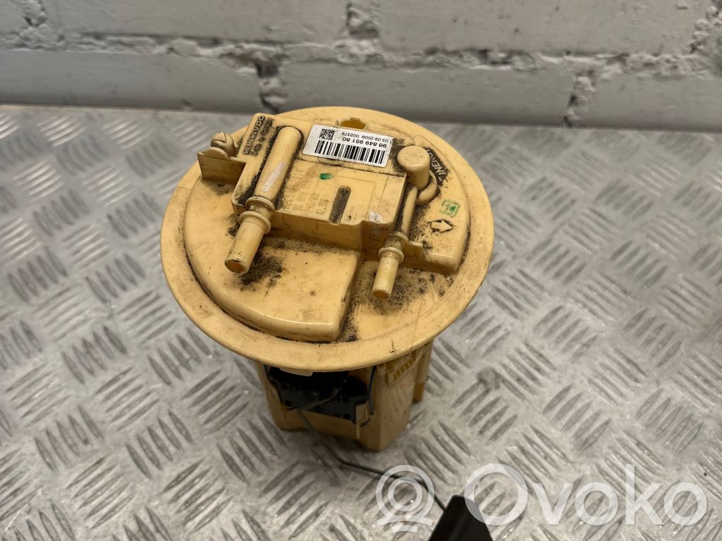 Peugeot Partner Fuel level sensor 
