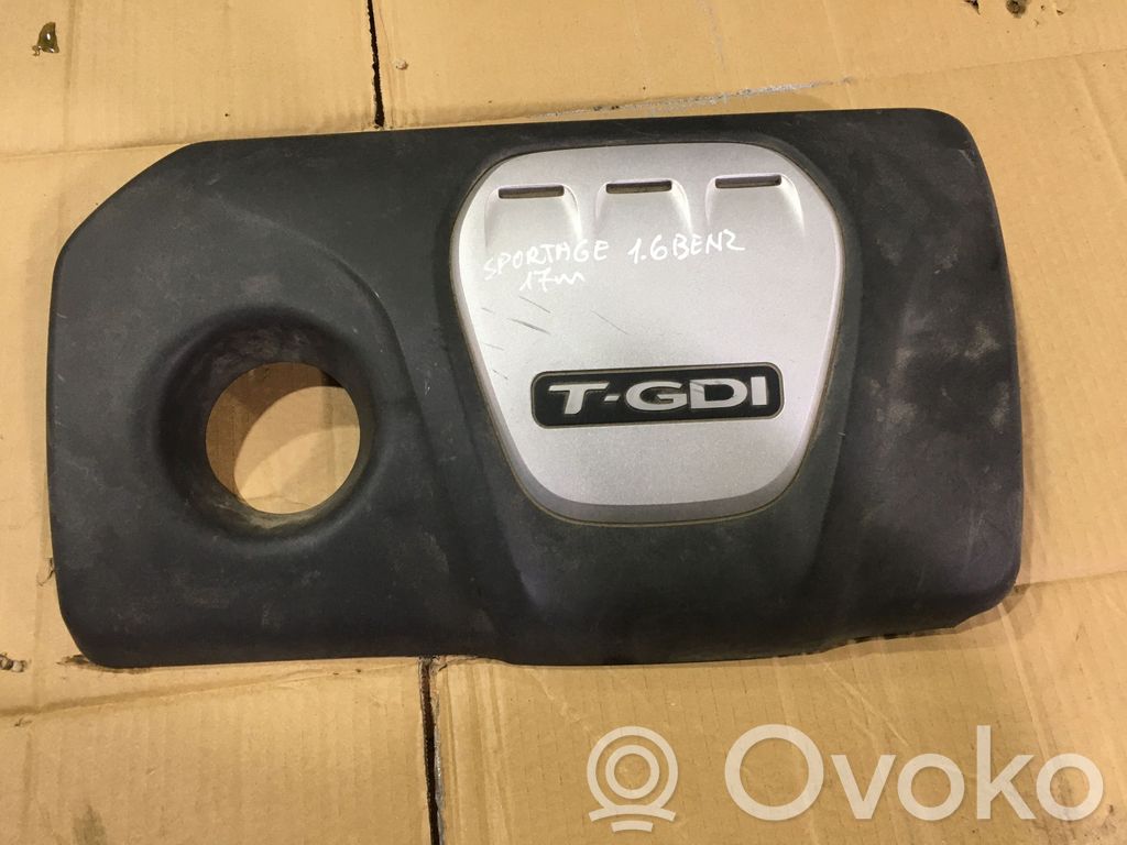 KIA Sportage Engine cover (trim) 