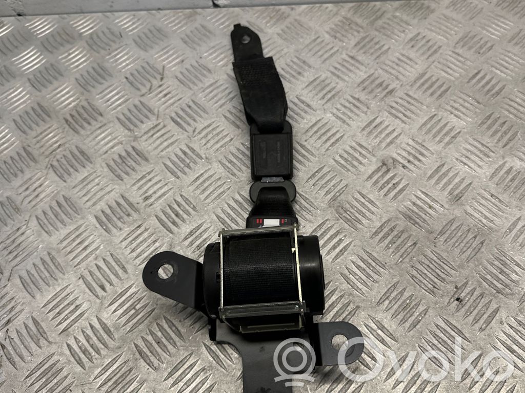 KIA Sportage Pas bezpieczeństwa fotela tylnego środkowego 