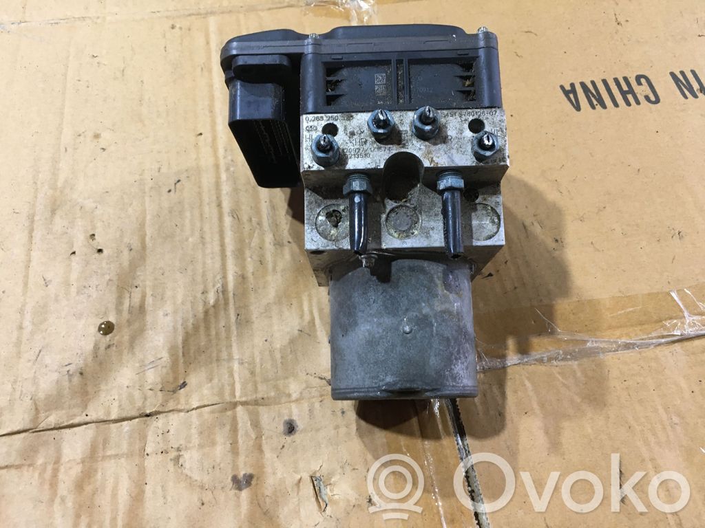 BMW X5 E70 ABS Blokas 