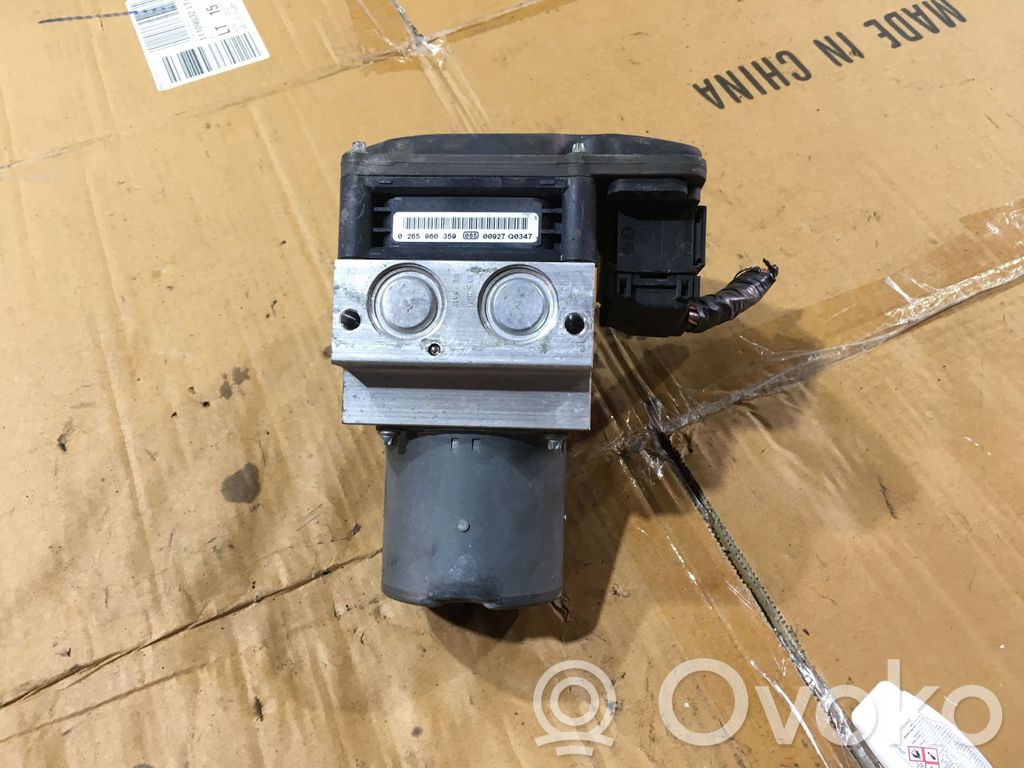 BMW X5 E70 ABS bloks 