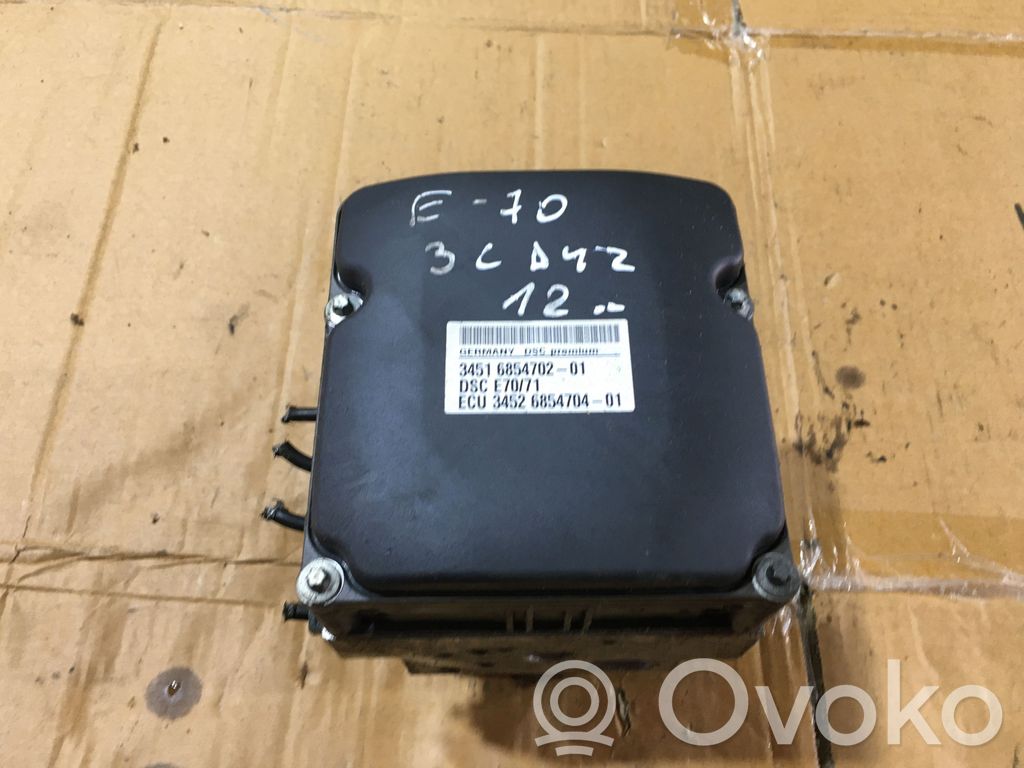 BMW X5 E70 ABS Blokas 
