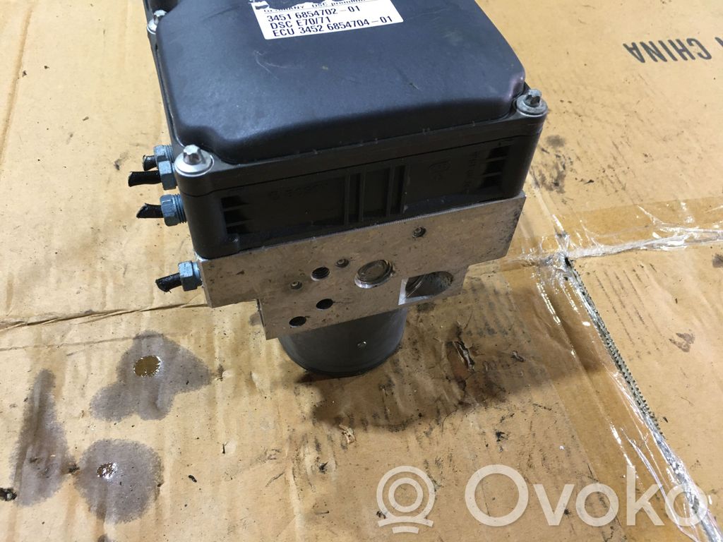 BMW X5 E70 ABS Blokas 
