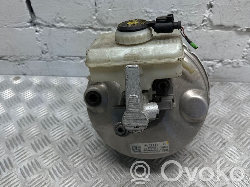 Audi A8 S8 D4 4H Bomba de freno 