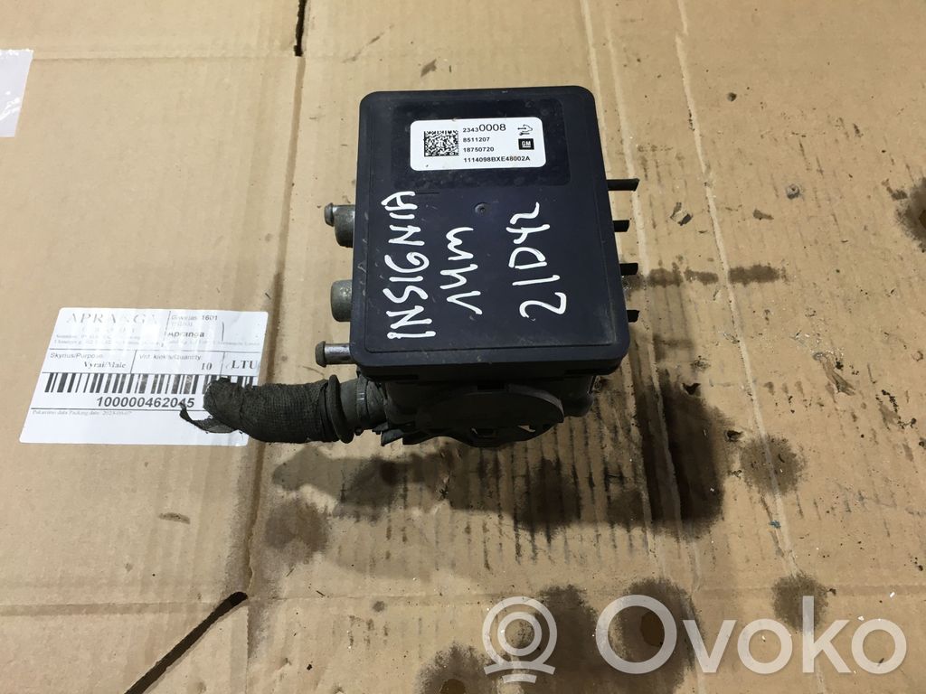 Opel Insignia A ABS bloks 