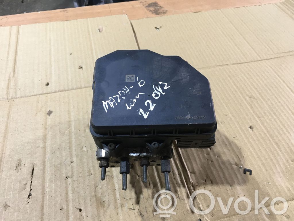 Mazda 6 ABS Pump 