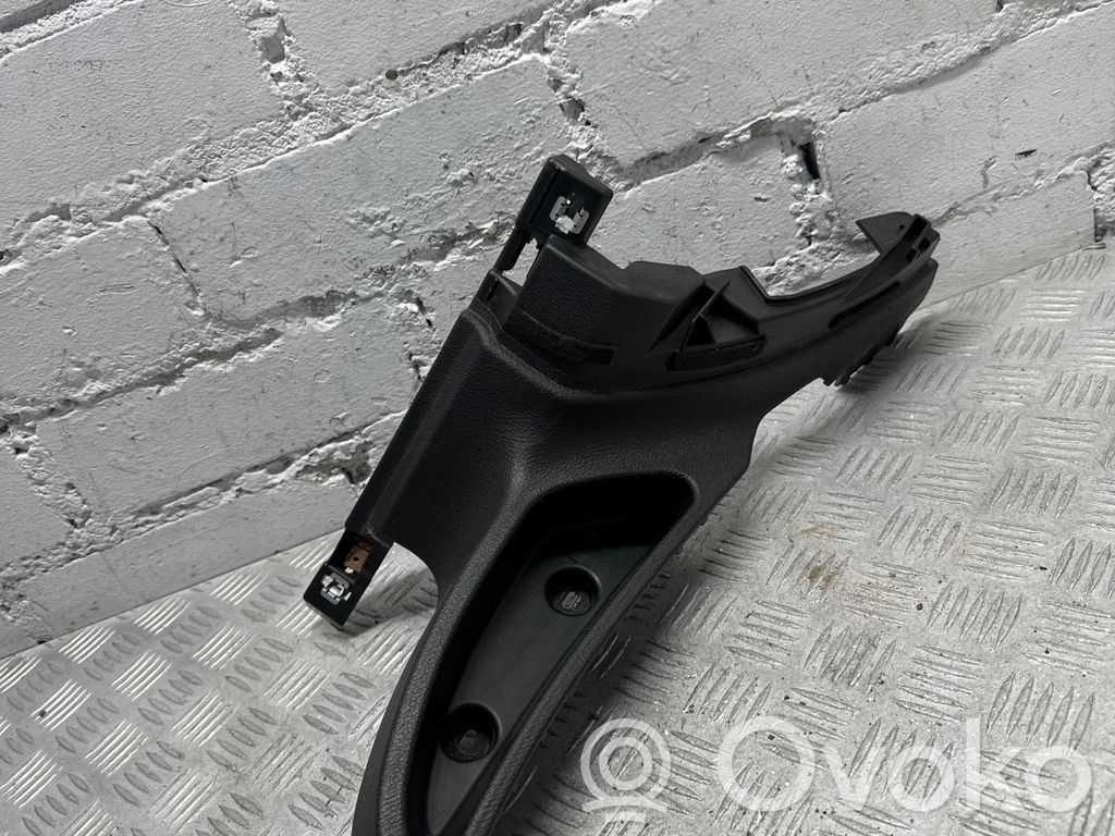 BMW X6 F16 Osłona boczna fotela tylnego 