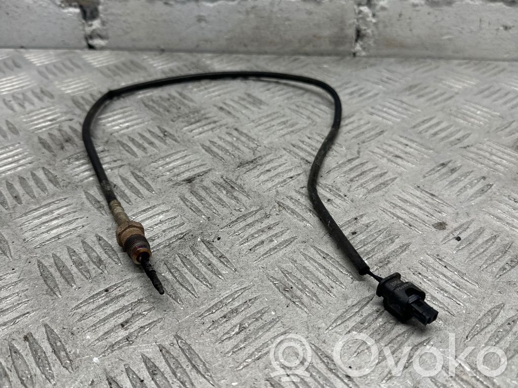 BMW X6 F16 Sensor de temperatura del escape 
