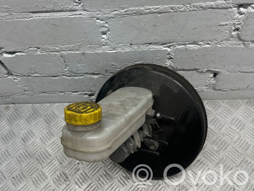 Citroen Jumper Jarrutehostin 