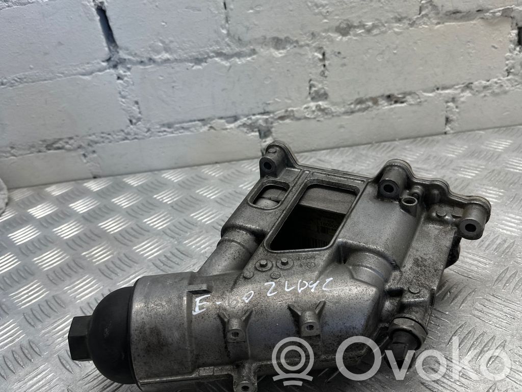 BMW 3 E90 E91 Oil filter mounting bracket 