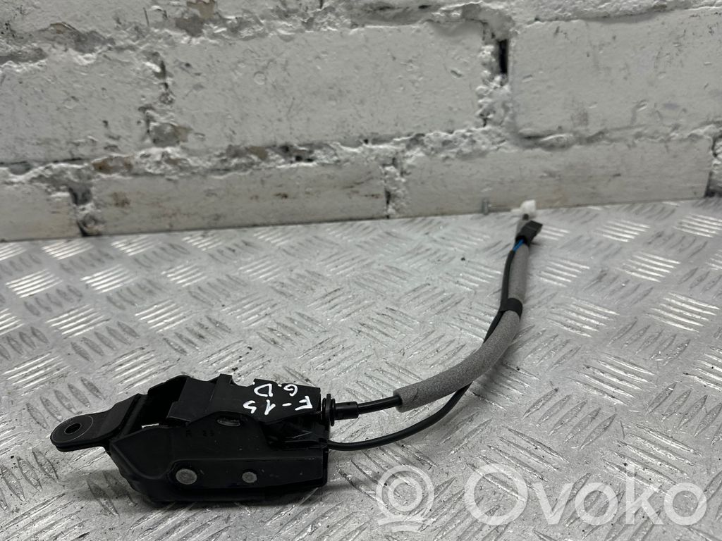 BMW X5 F15 Tailgate lock latch 