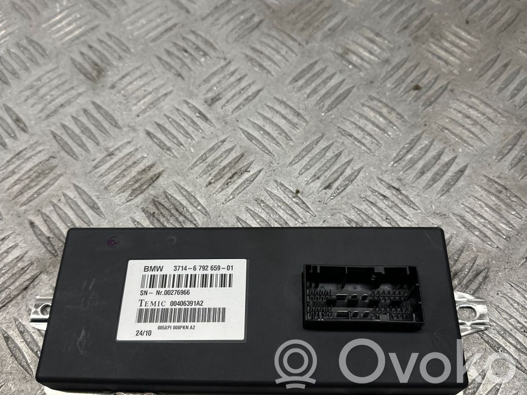 BMW X5 E70 Suspension control unit/module 