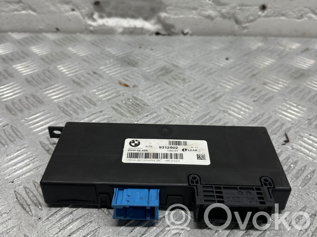 BMW 5 F10 F11 Comfort/convenience module 