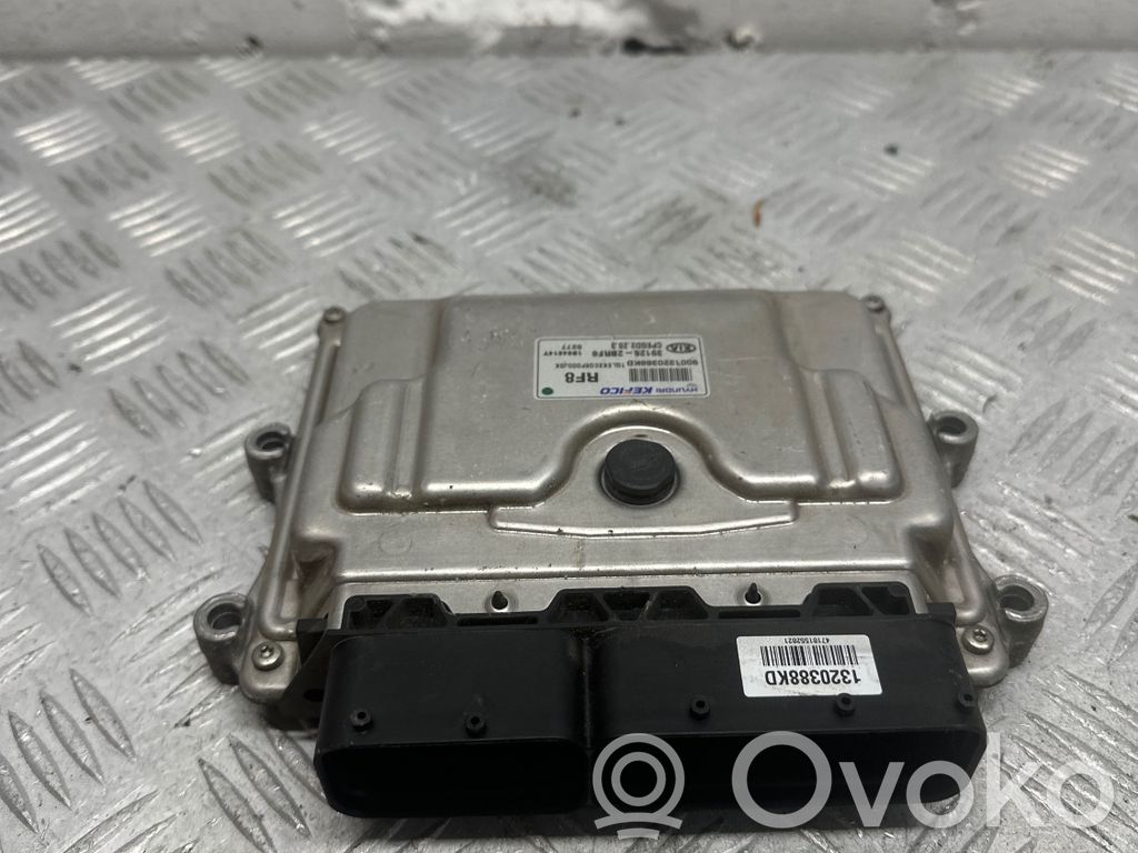 Engine control unit/module   391282BRF8,9001320388KD,1B84614Y,CPEGD2203