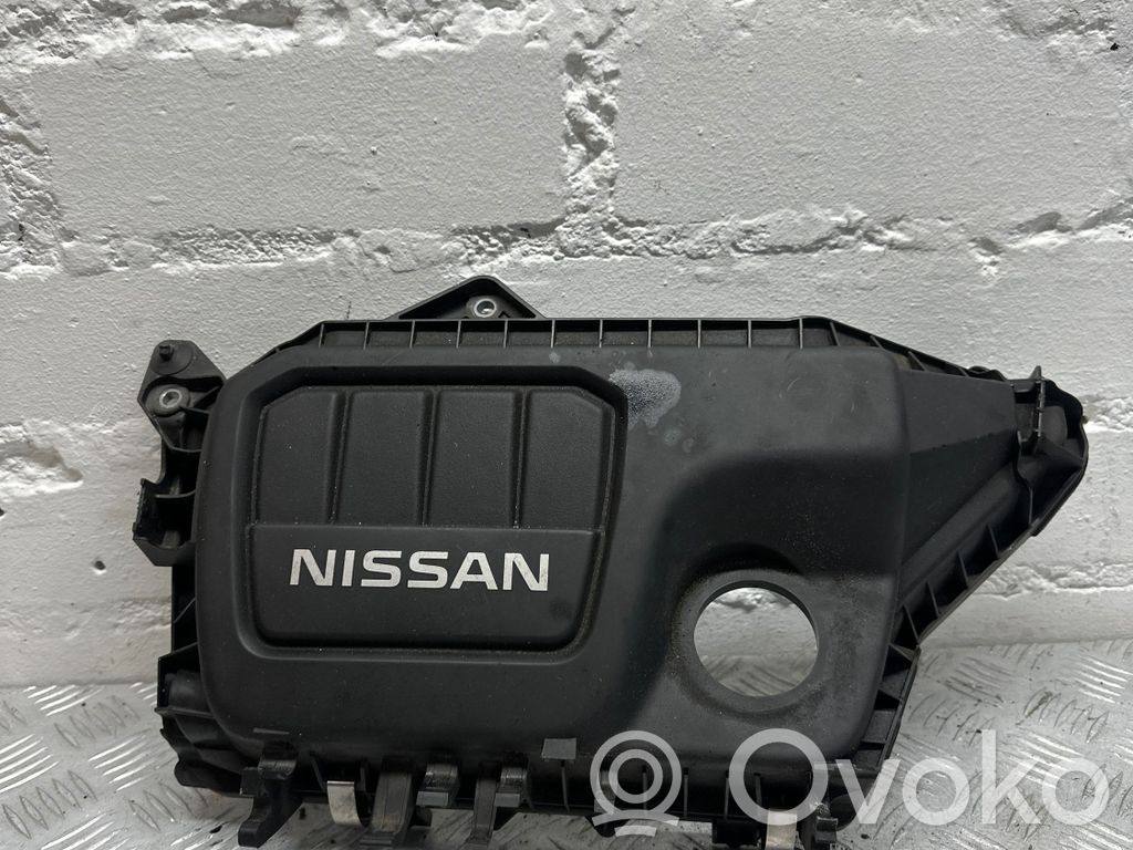Nissan Qashqai Osłona górna silnika 