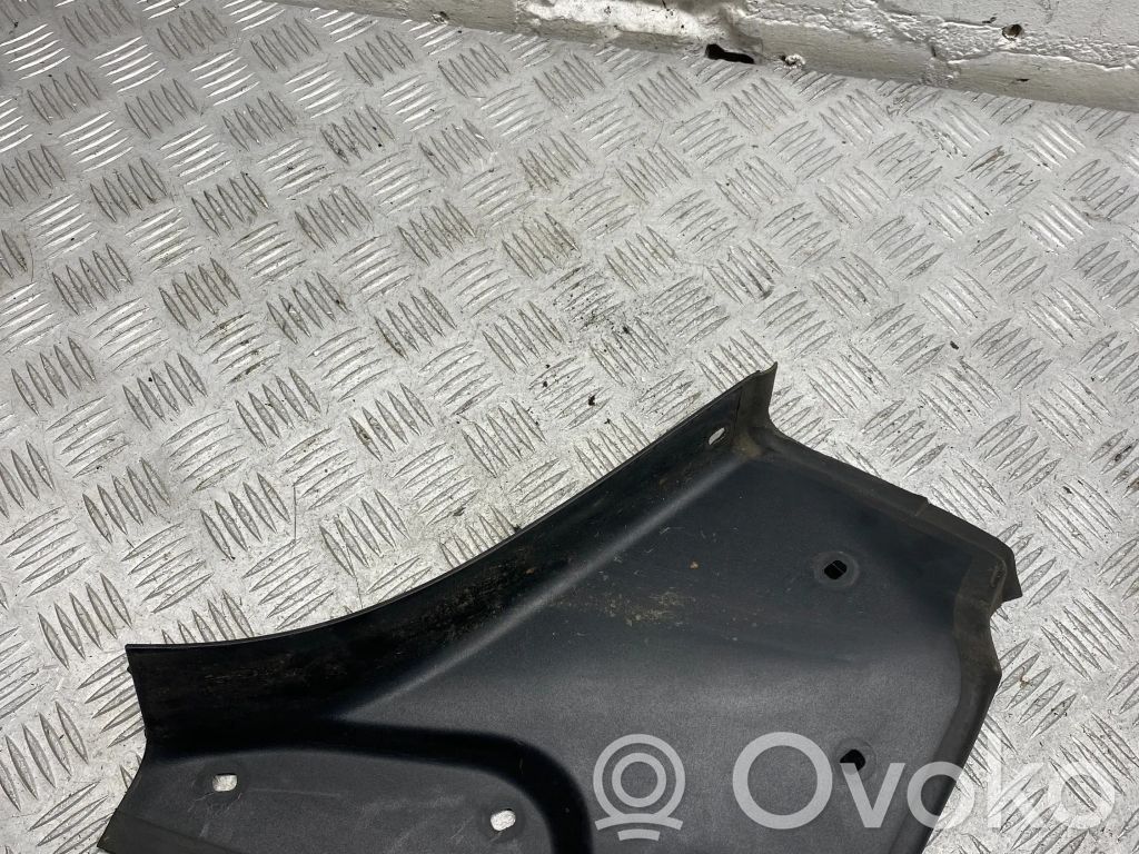 BMW 5 GT F07 Inne elementy wykończenia bagażnika 
