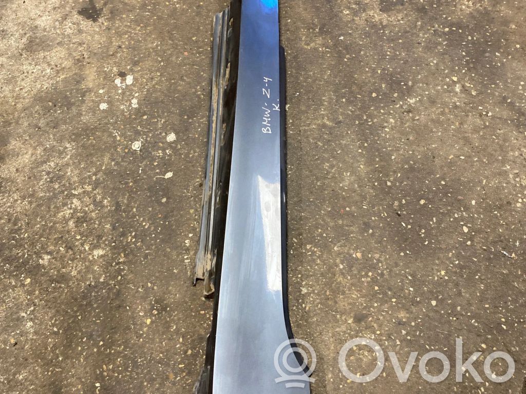 BMW Z4 E89 Sill 