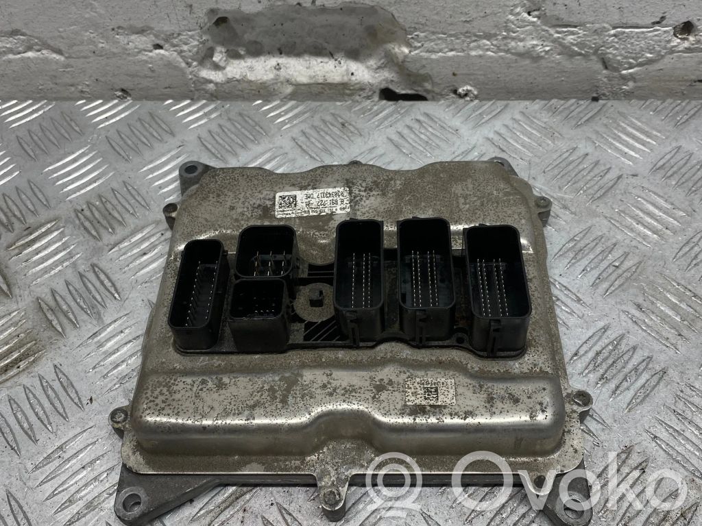 BMW Z4 E89 Engine control unit/module 