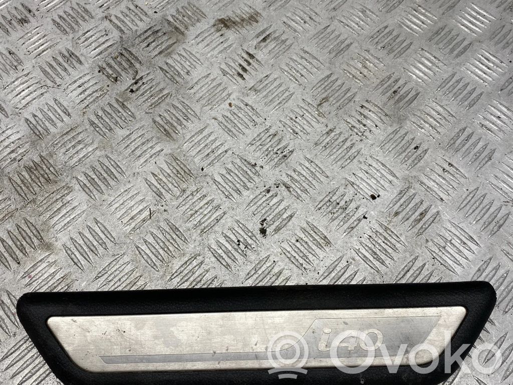 Hyundai i40 Galinio slenksčio apdaila (vidinė) 